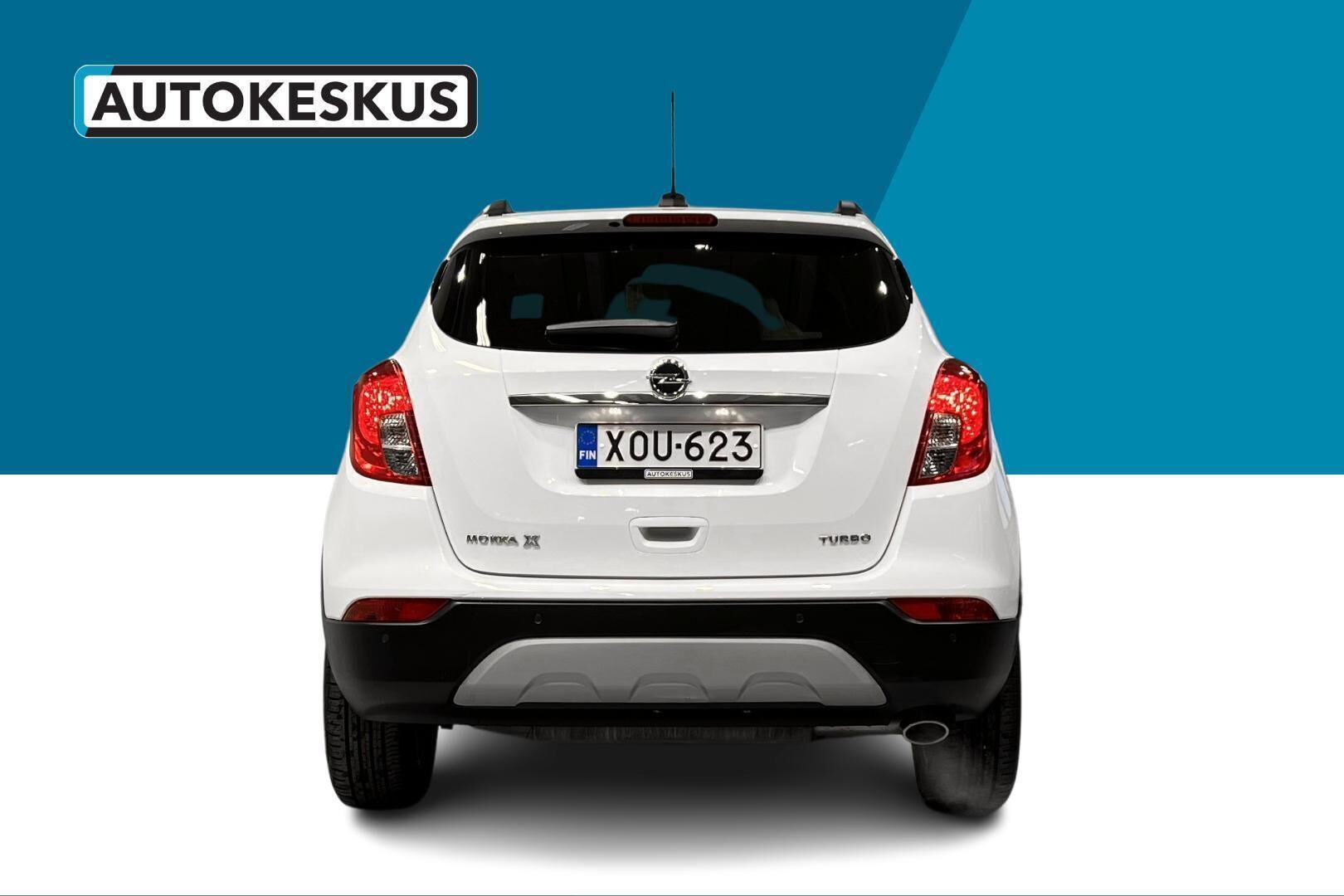 Opel Mokka iso kuva 6