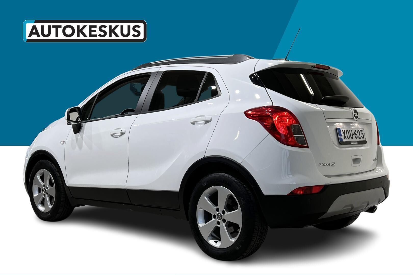 Opel Mokka iso kuva 7