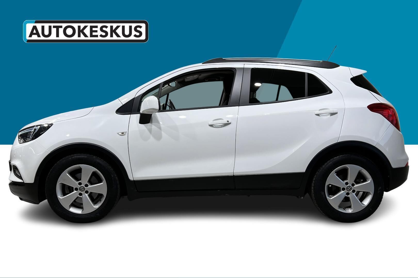 Opel Mokka iso kuva 8