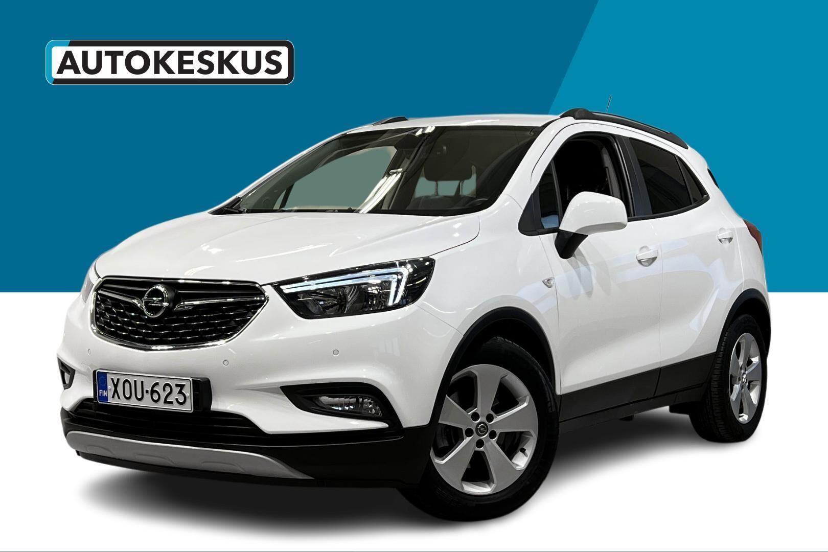 Opel Mokka iso kuva 0