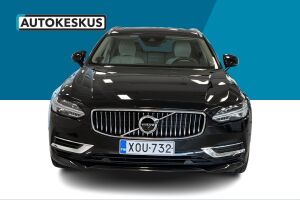 Volvo V90 esikatselu 2