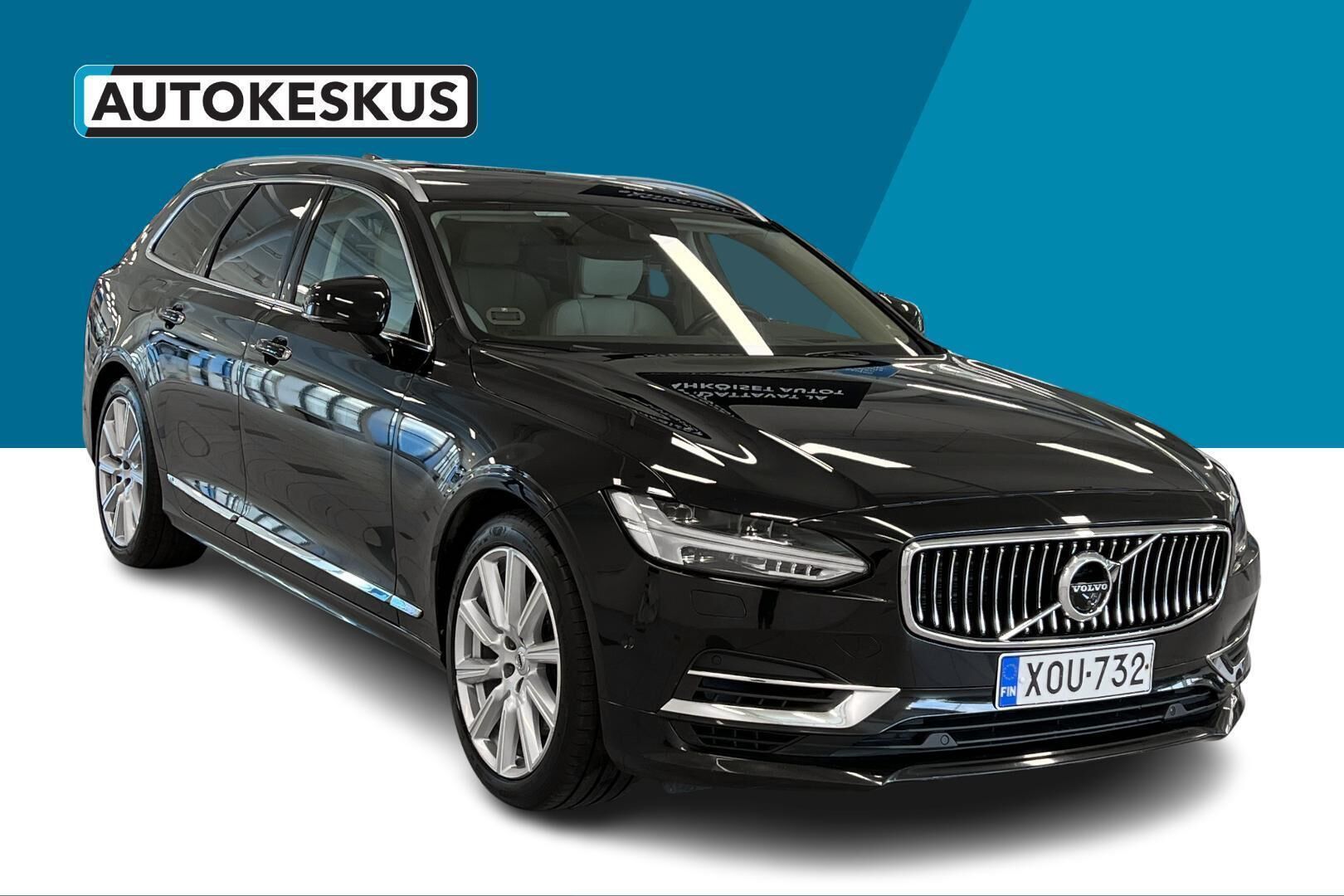 Volvo V90 iso kuva 3