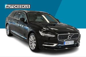 Volvo V90 esikatselu 3