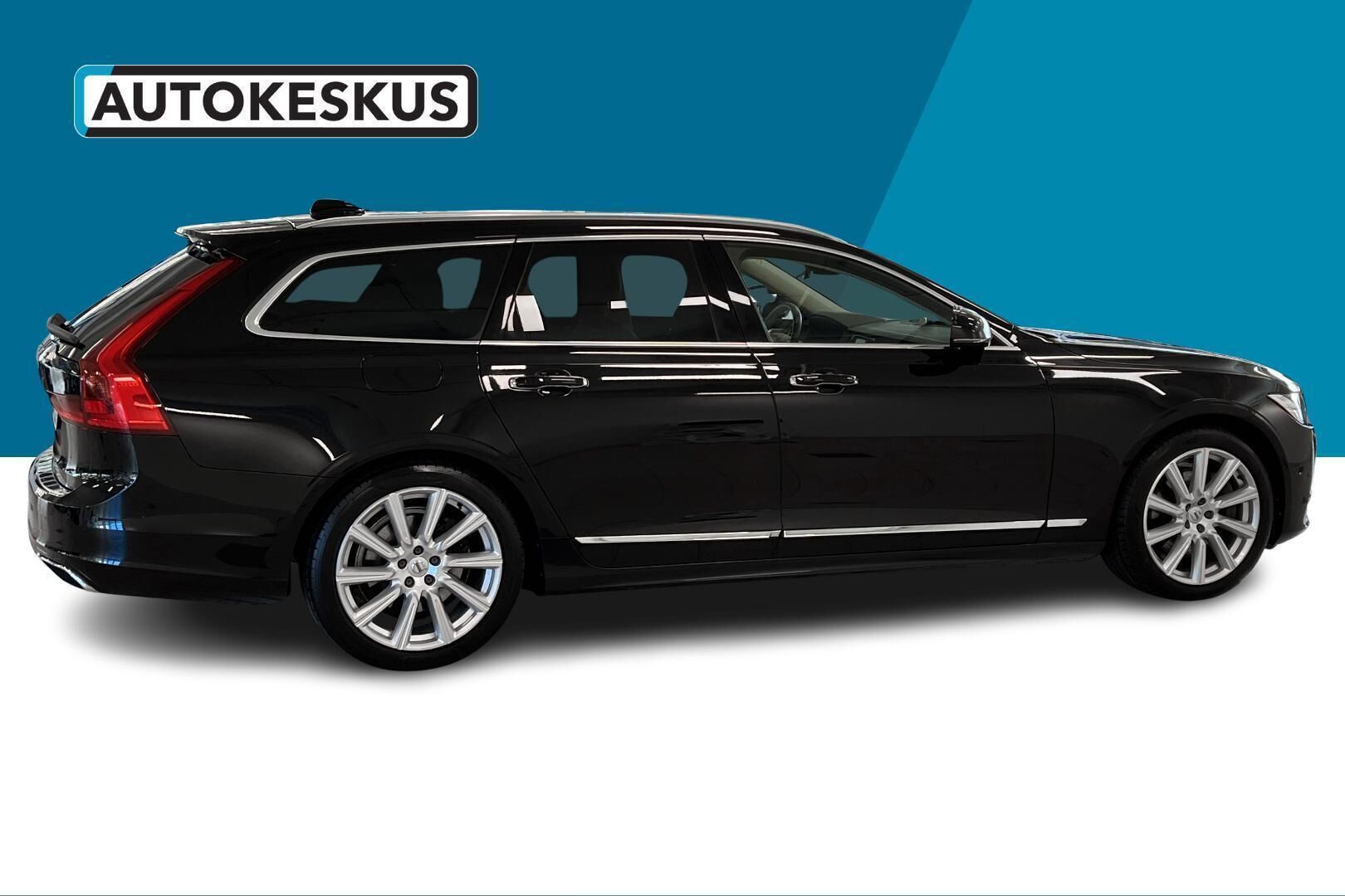 Volvo V90 iso kuva 4