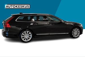 Volvo V90 esikatselu 4