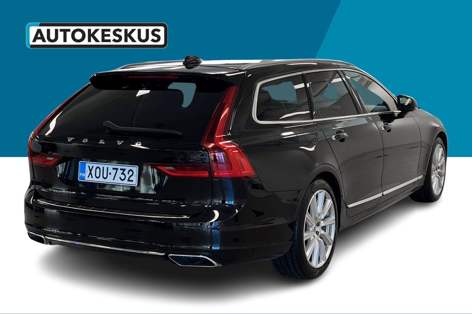 Volvo V90 iso kuva 20