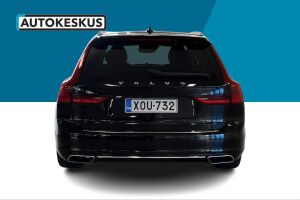 Volvo V90 esikatselu 21