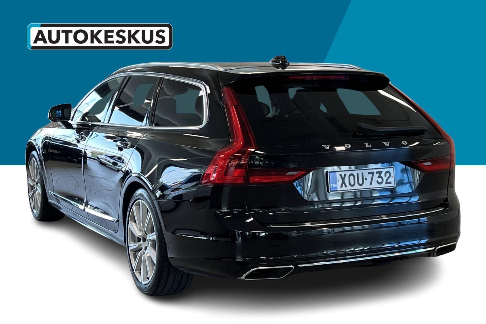 Volvo V90 iso kuva 5