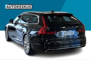 Volvo V90 esikatselu 5