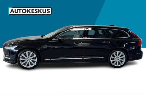Volvo V90 esikatselu 6