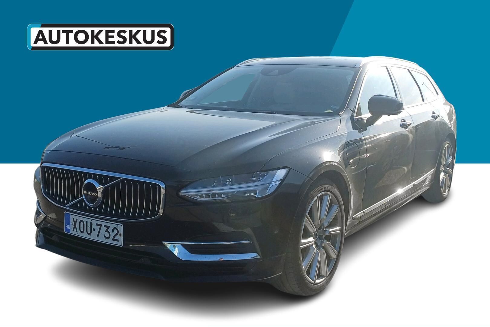 Volvo V90 iso kuva 0