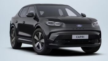 Ford Capri esikatselu 0