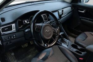 Kia Niro esikatselu 2