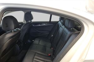 BMW 5-sarja esikatselu 9