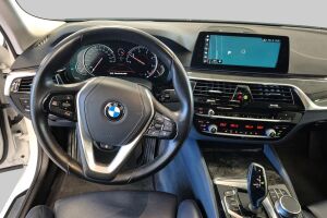 BMW 5-sarja esikatselu 10