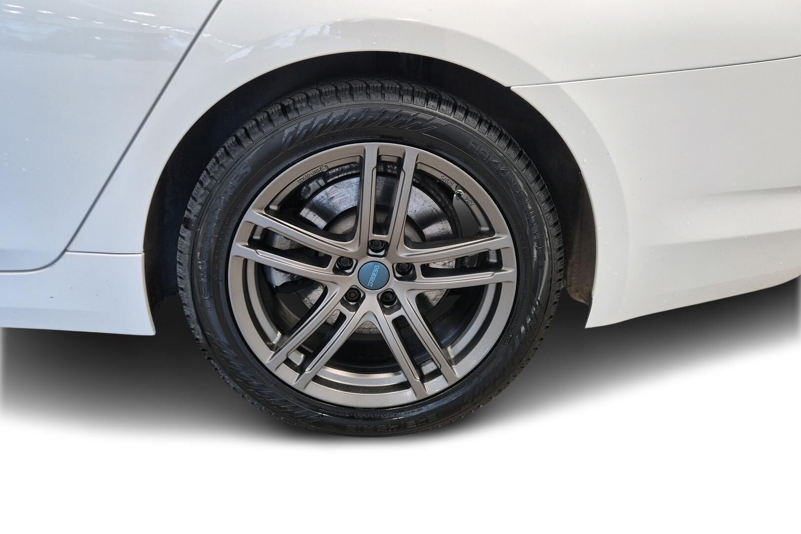 BMW 5-sarja iso kuva 12
