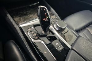 BMW 5-sarja esikatselu 16
