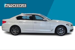 BMW 5-sarja esikatselu 23
