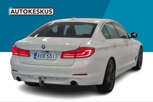 BMW 5-sarja esikatselu 4