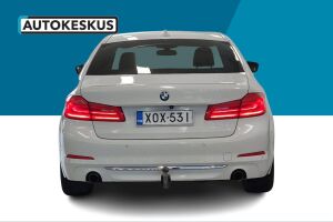 BMW 5-sarja esikatselu 5