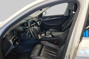 BMW 5-sarja esikatselu 8