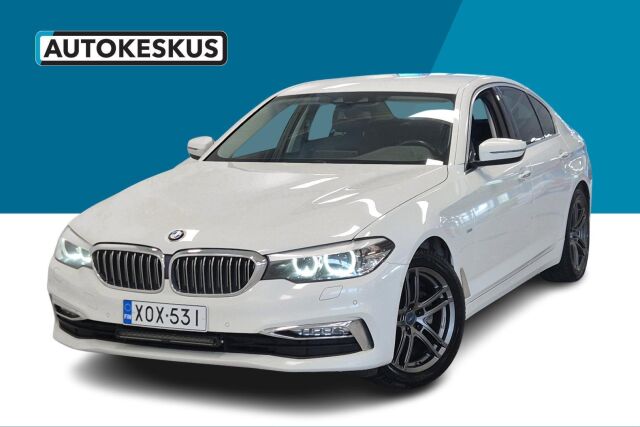 BMW 5-sarja