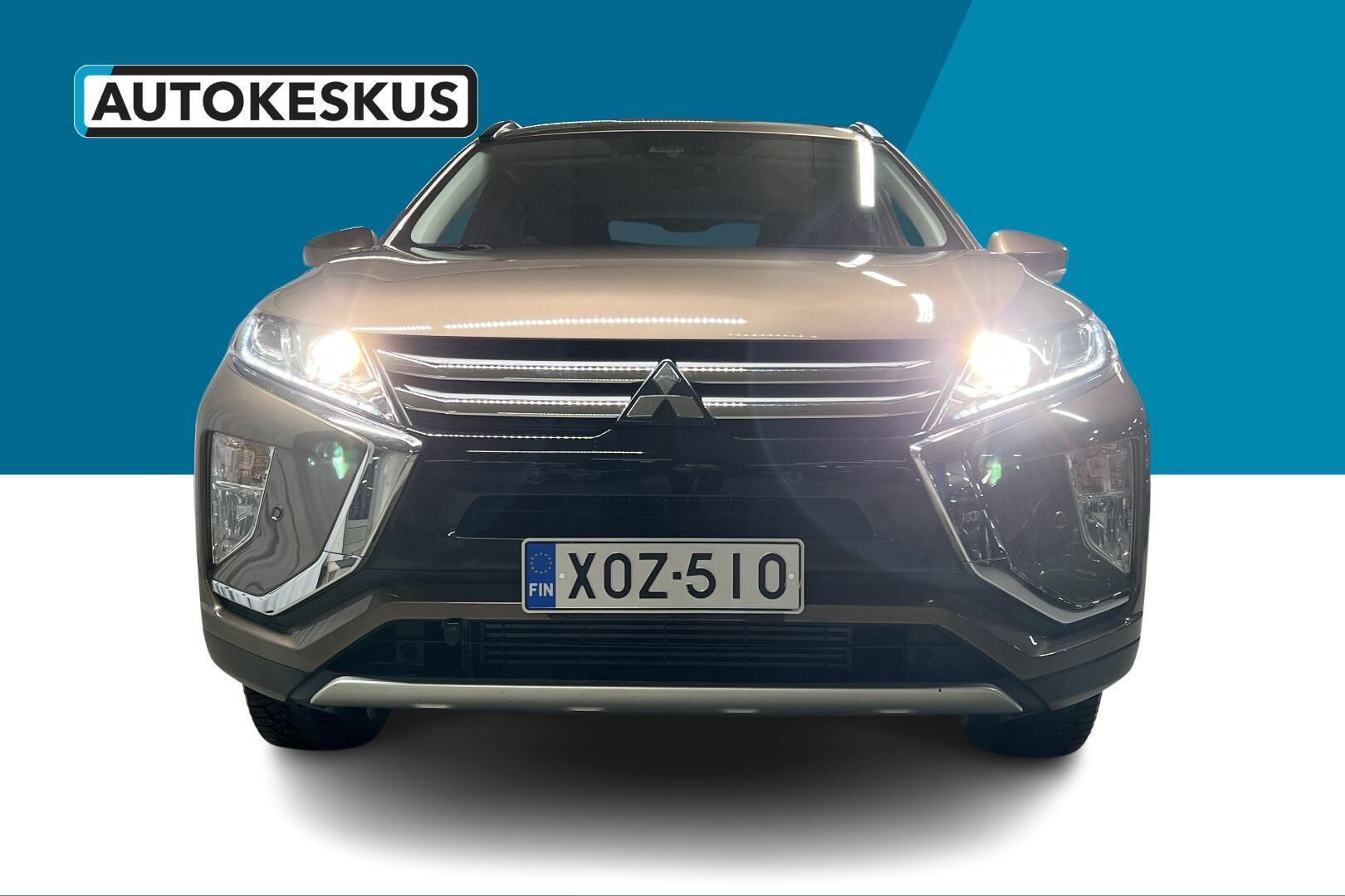 Mitsubishi Eclipse Cross iso kuva 2