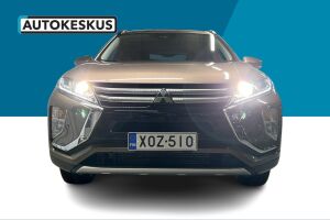 Mitsubishi Eclipse Cross esikatselu 2