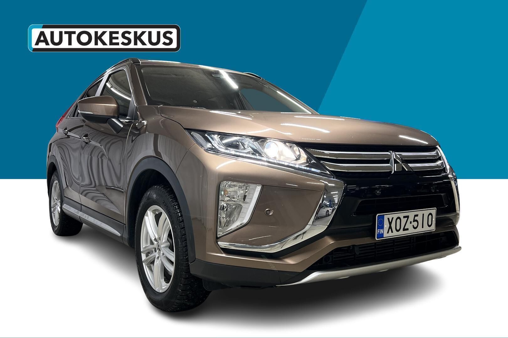 Mitsubishi Eclipse Cross iso kuva 3