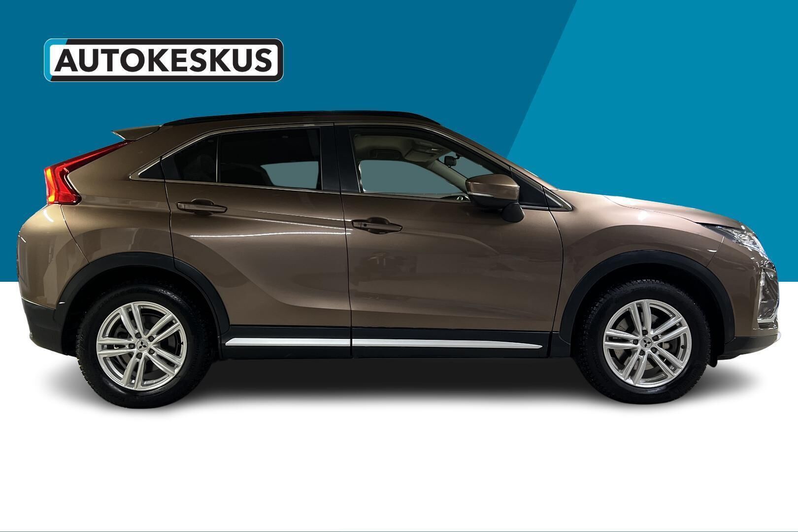 Mitsubishi Eclipse Cross iso kuva 4