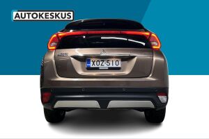 Mitsubishi Eclipse Cross esikatselu 6