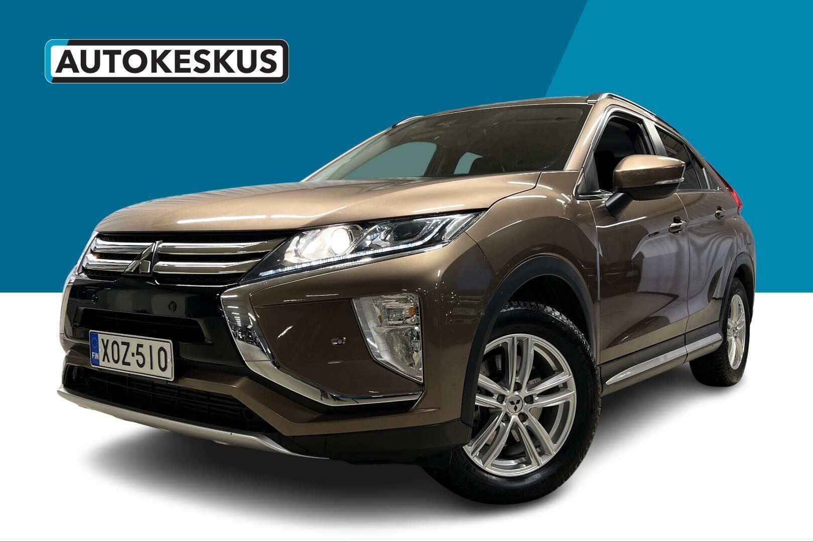 Mitsubishi Eclipse Cross iso kuva 0