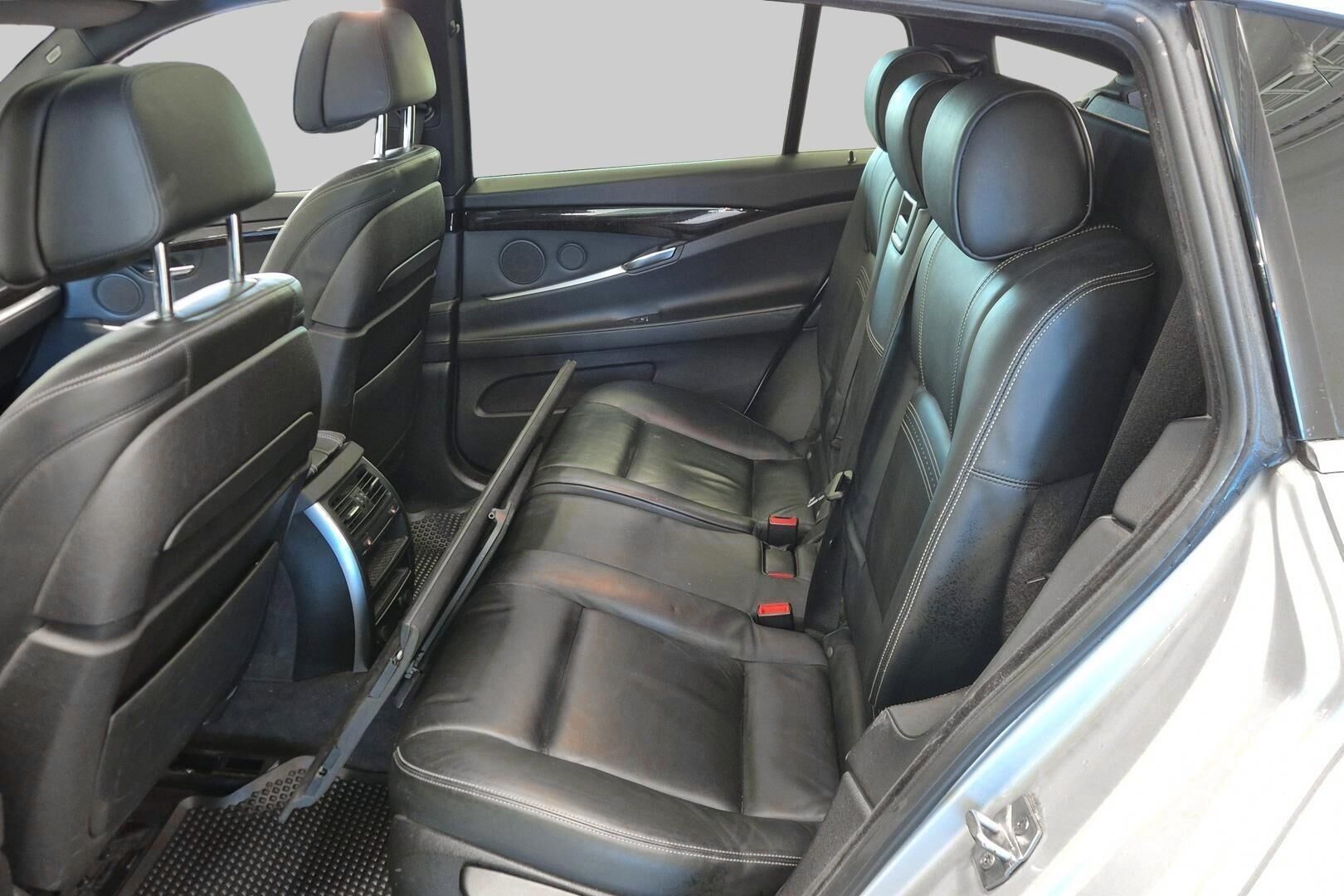 BMW 5-sarja iso kuva 8