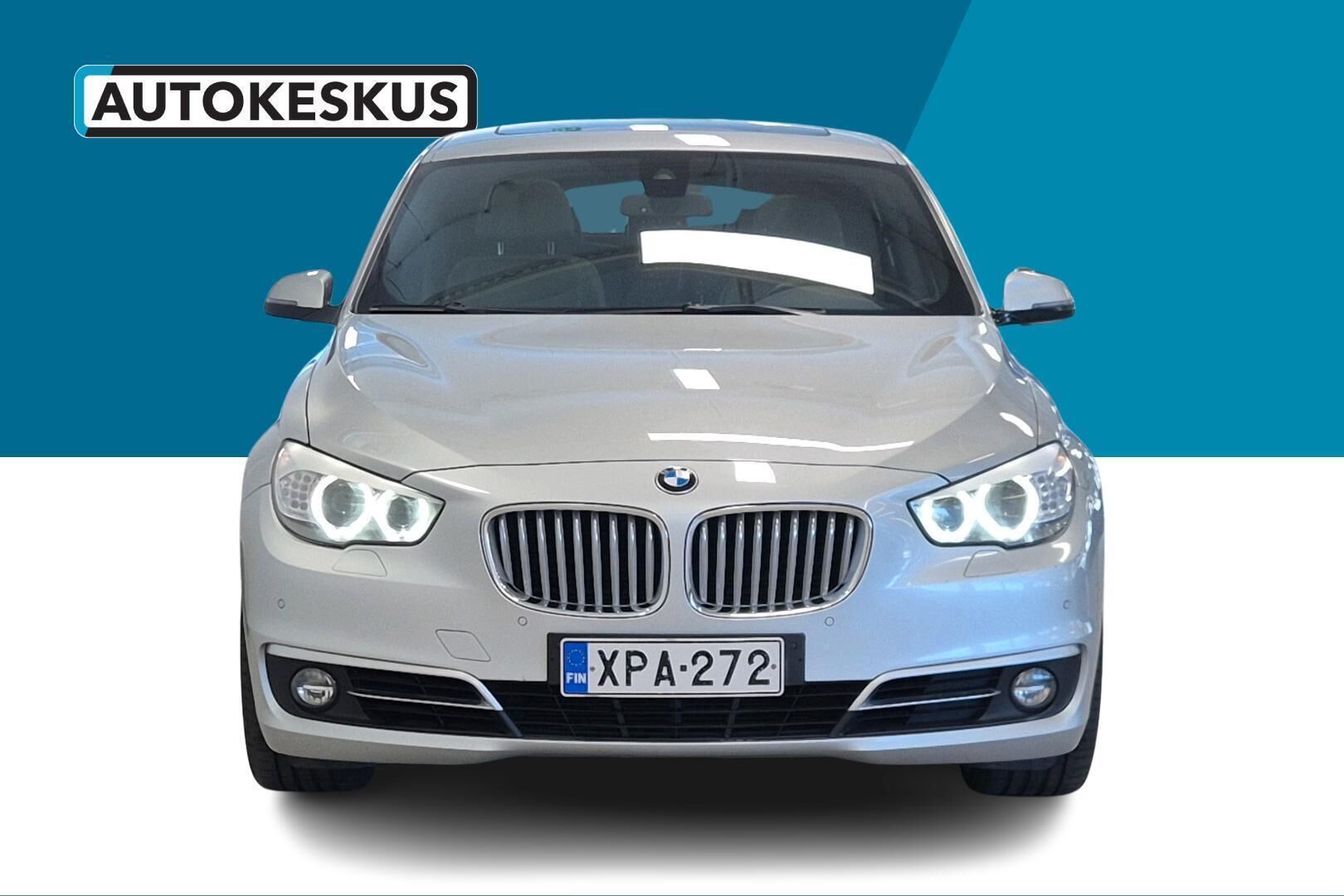 BMW 535 2014, kuva 3/27