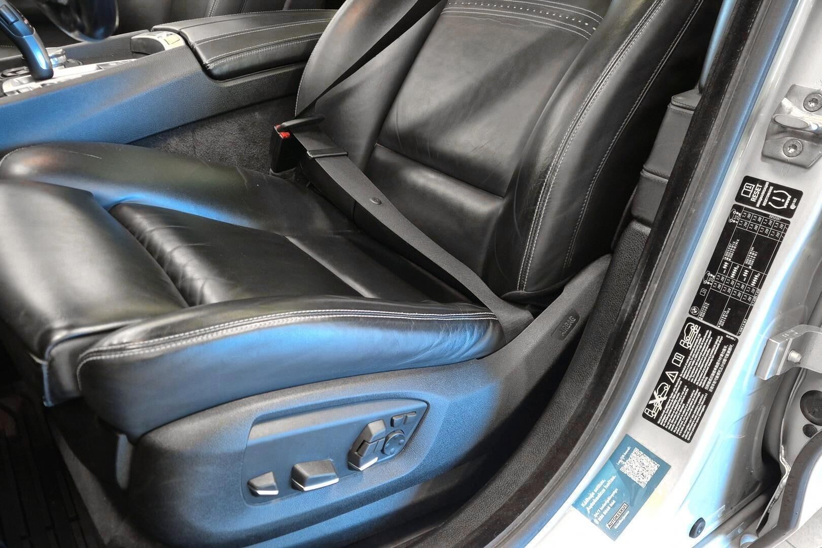 BMW 5-sarja iso kuva 19