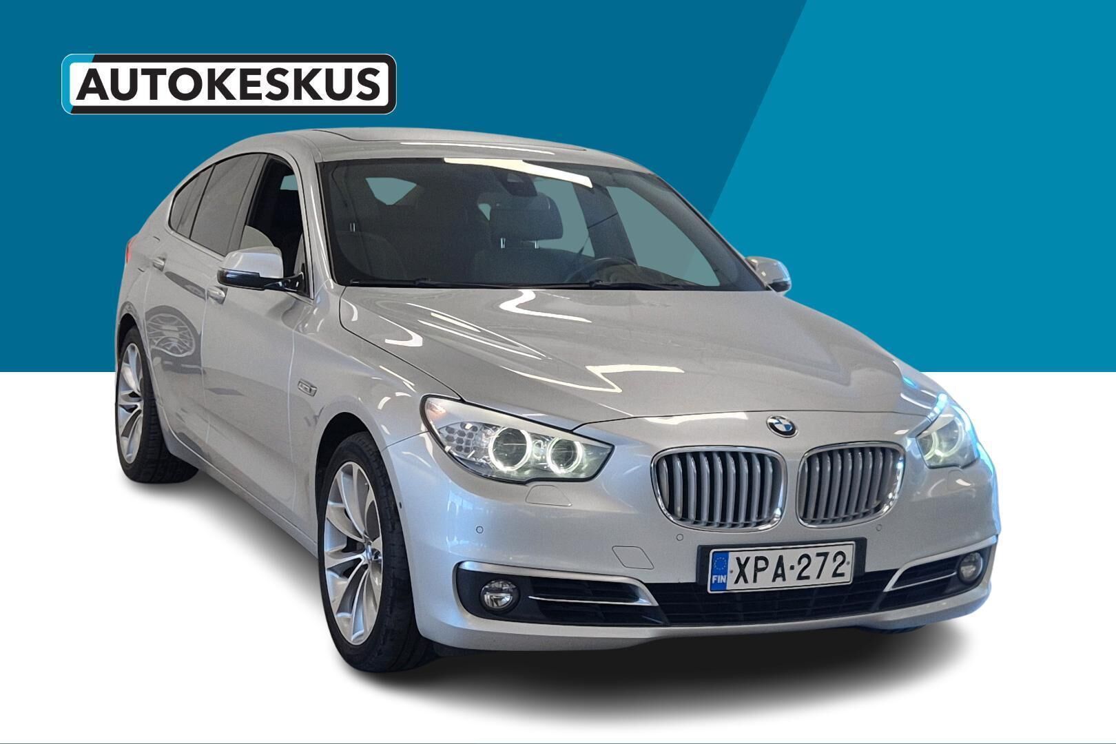BMW 535 2014, kuva 4/27
