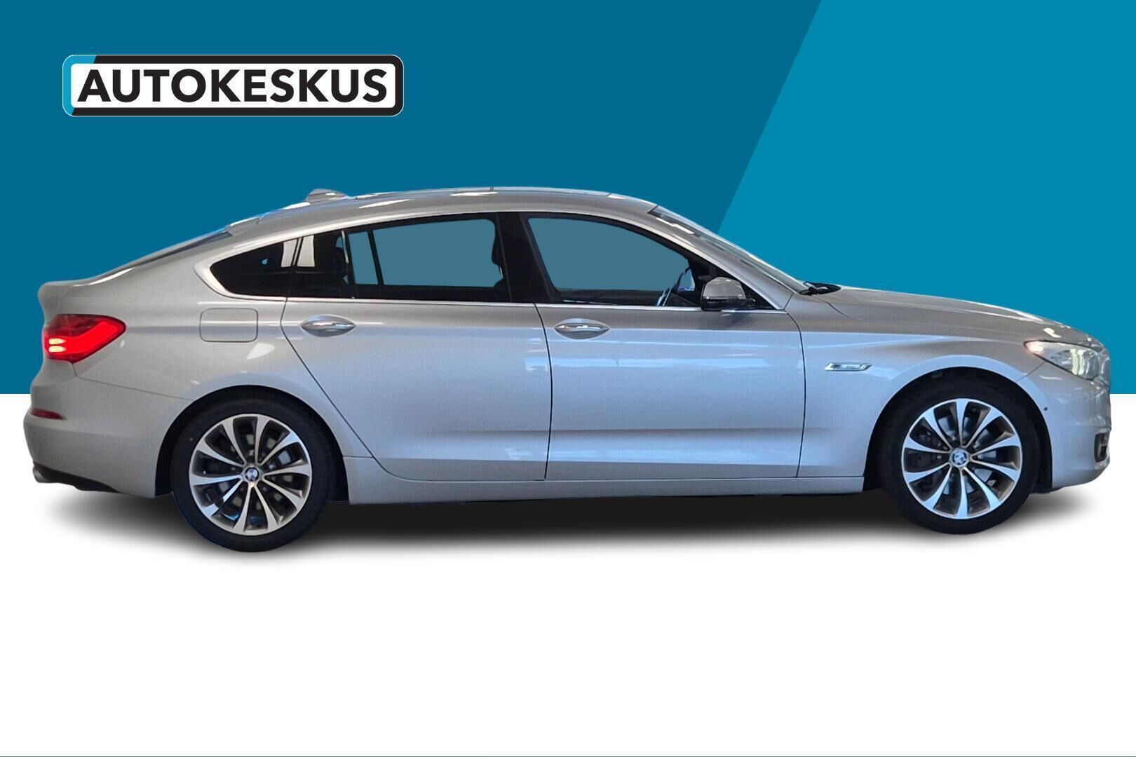 BMW 535 2014, kuva 5/27