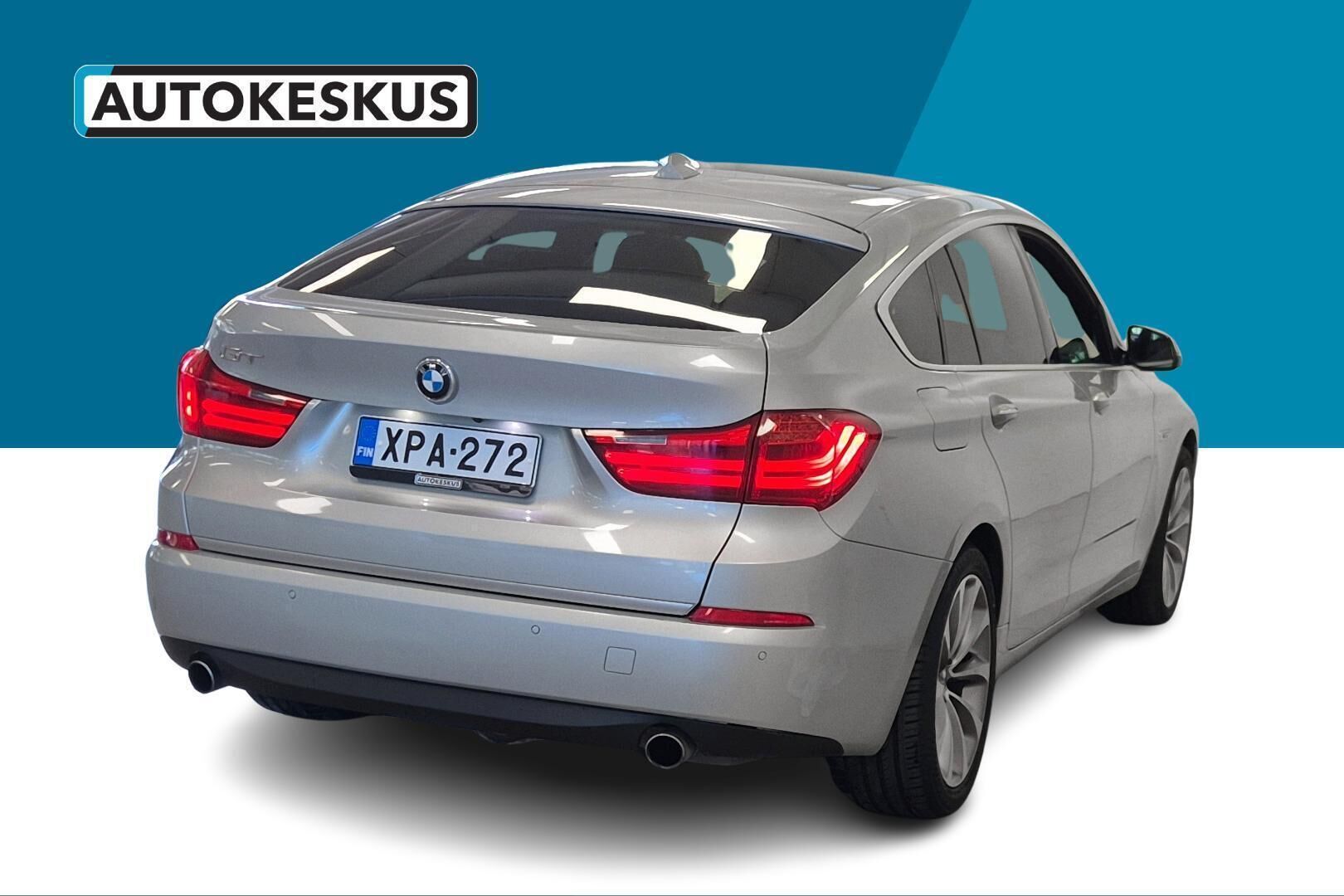 BMW 535 2014, kuva 6/27