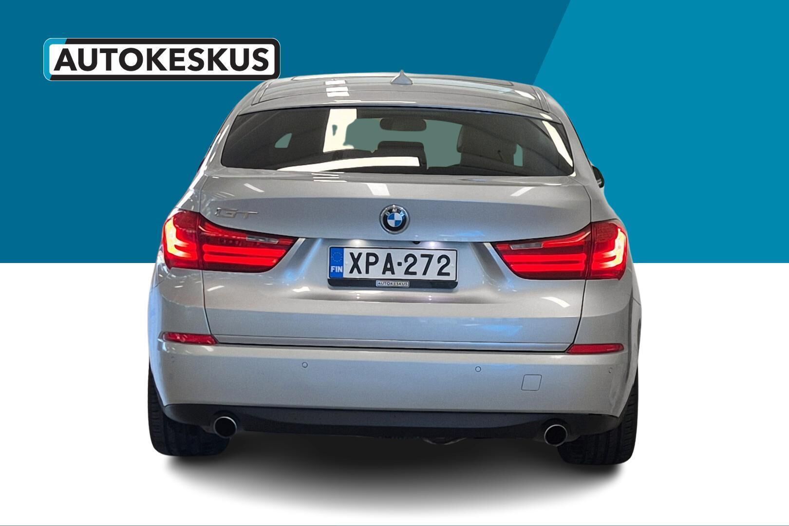 BMW 535 2014, kuva 7/27
