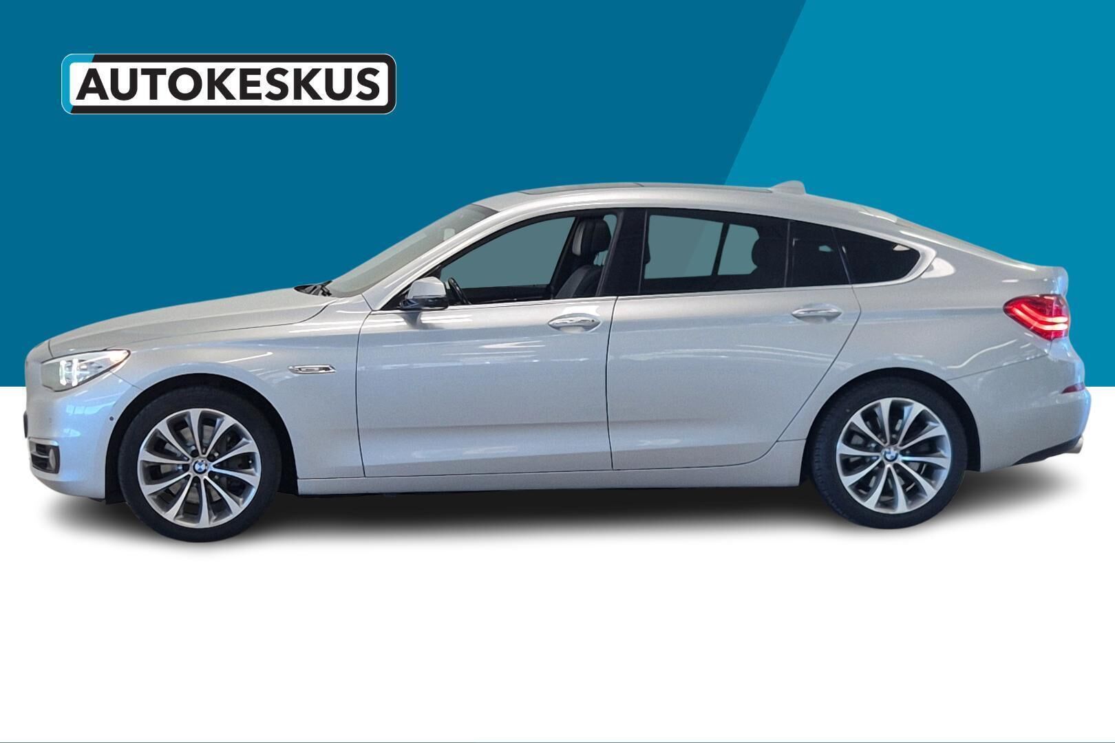 BMW 5-sarja iso kuva 6
