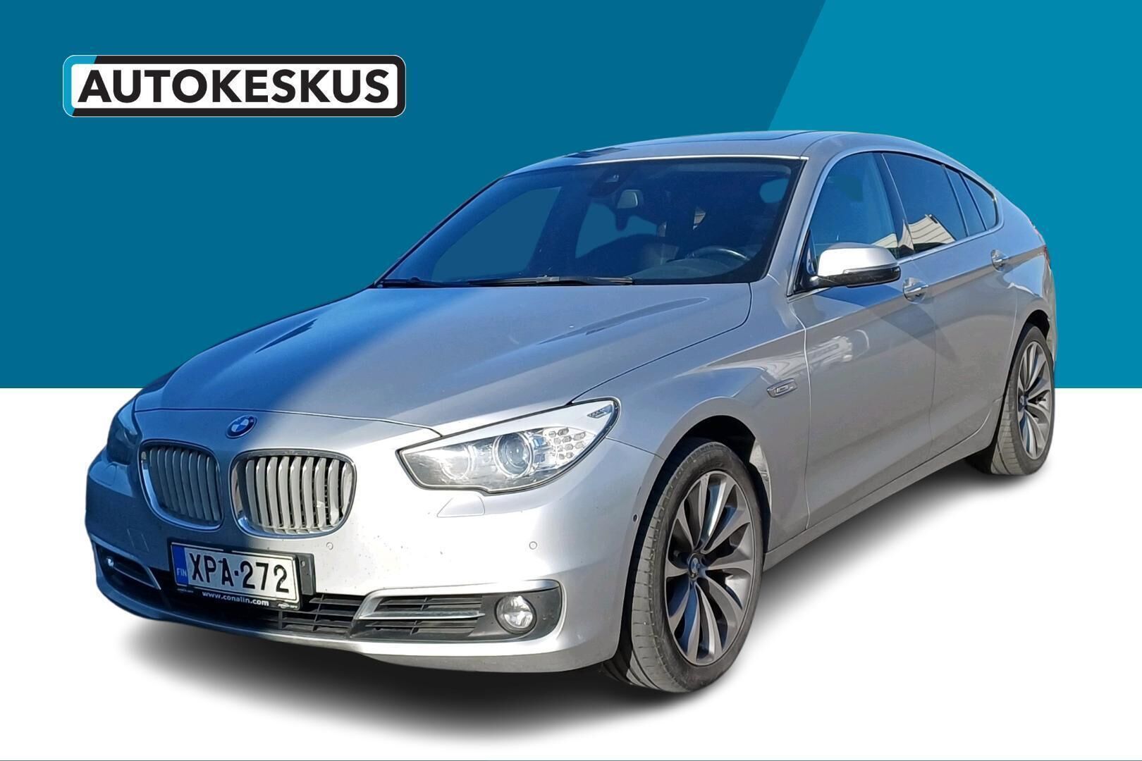 BMW 5-sarja iso kuva 0
