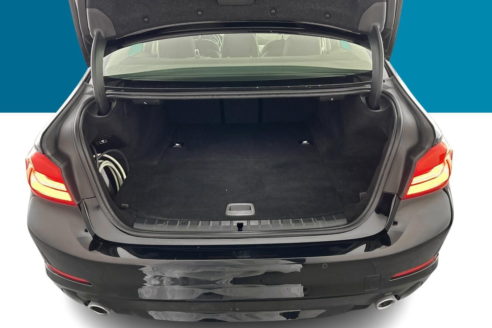 BMW 5-SARJA iso kuva 12