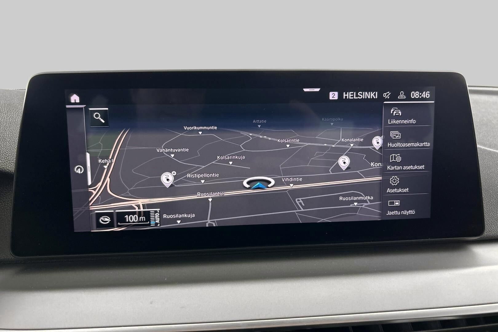 BMW 5-SARJA iso kuva 15