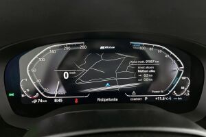 BMW 5-SARJA esikatselu 15