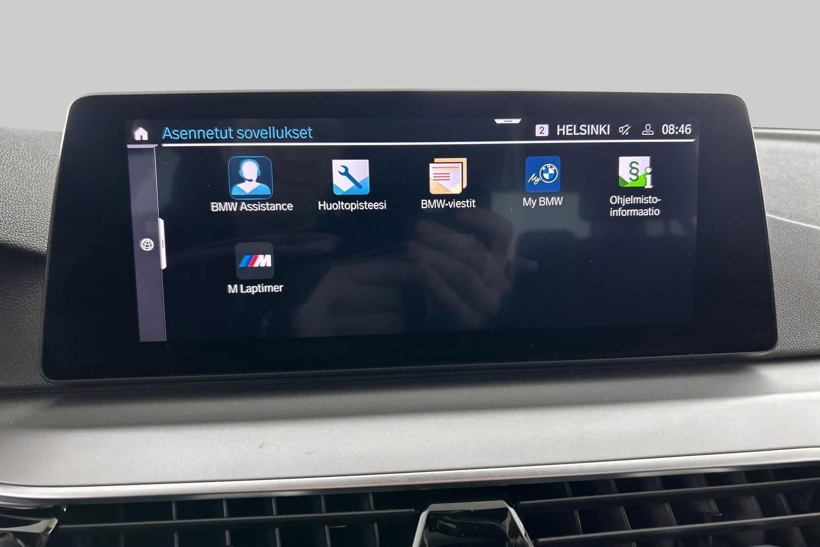 BMW 5-SARJA iso kuva 19