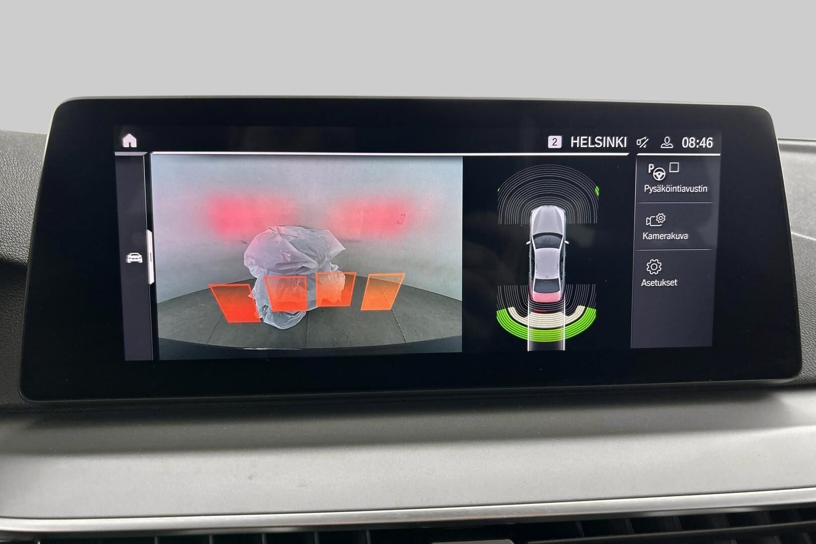 BMW 5-SARJA iso kuva 19