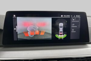 BMW 5-SARJA esikatselu 20