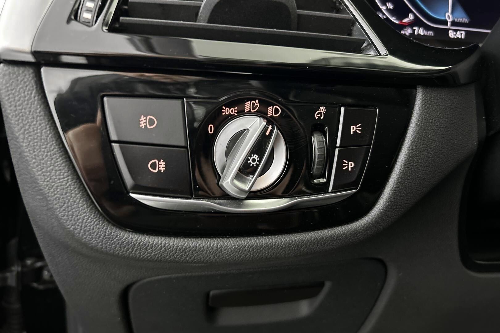 BMW 5-SARJA iso kuva 26