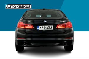BMW 5-SARJA esikatselu 6