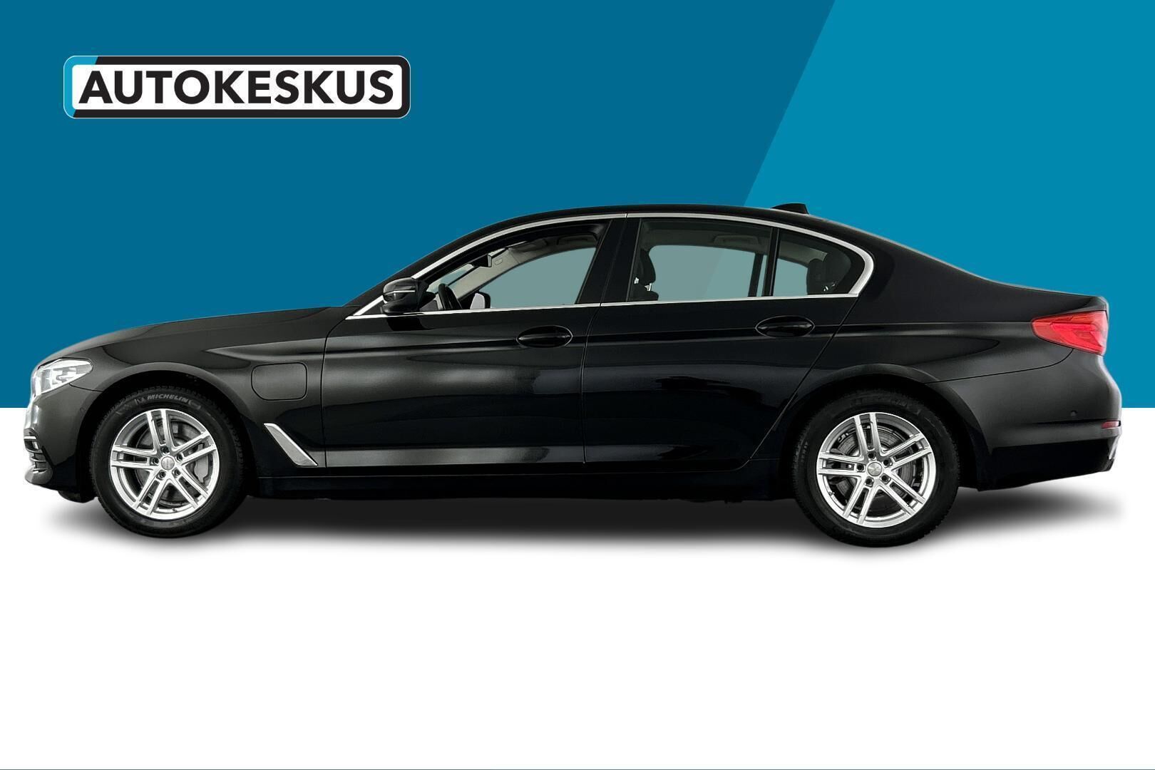 BMW 5-SARJA iso kuva 7